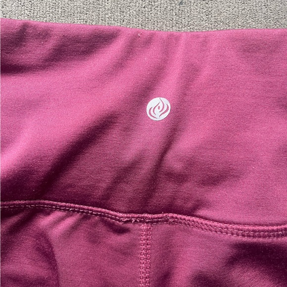 Fleece Lined Women’s Leggings with Pockets Size M - Picture 2 of 3